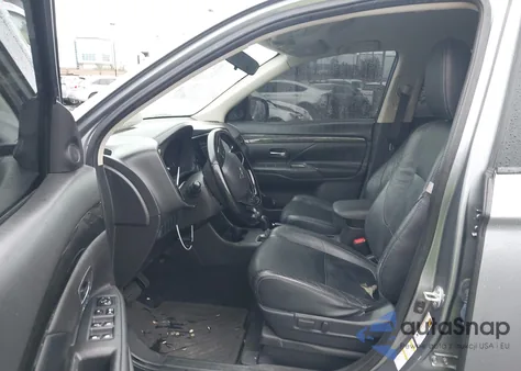 2016 Mitsubishi Outlander Se/Sel z USA, uszkodzony, nr VIN JA4AD3A35GZ016231